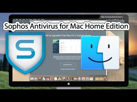 reviews for sophos antivirus for mac
