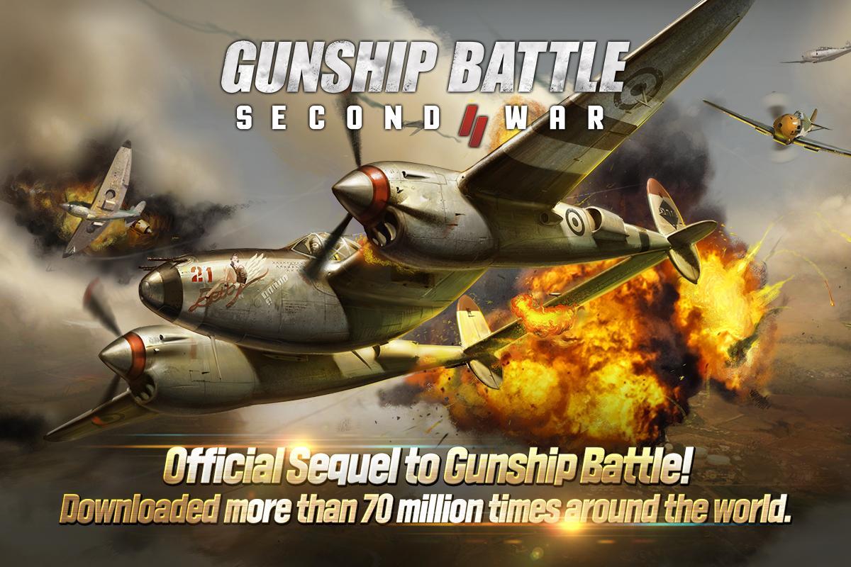 gunship battle patch download