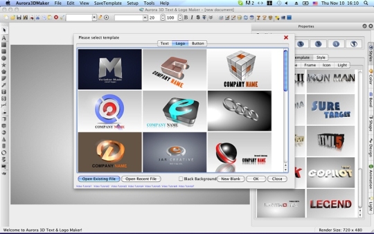 3d software for mac