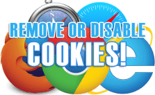how do i allow cookies in chrome for mac?